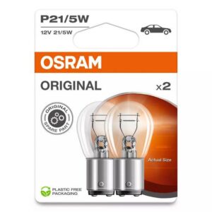 OS 12V 21/5W BAY15d  P21/5W BLISTER - Slika 1